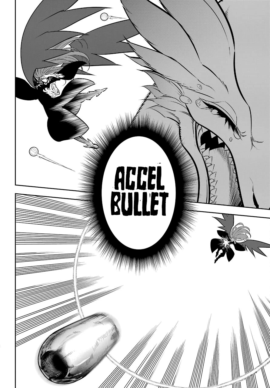 Ragna Crimson Chapter 50 - Page 22