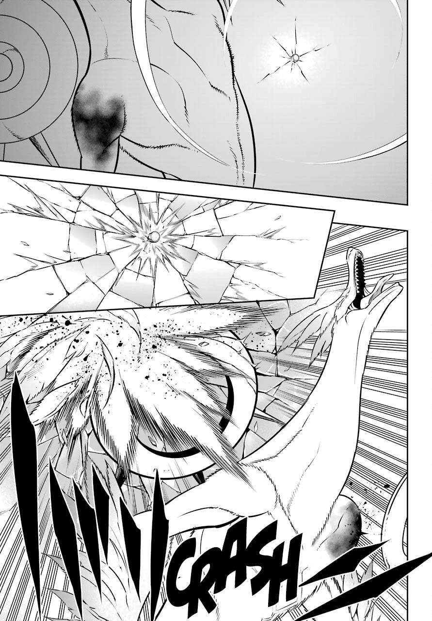 Ragna Crimson Chapter 50 - Page 23