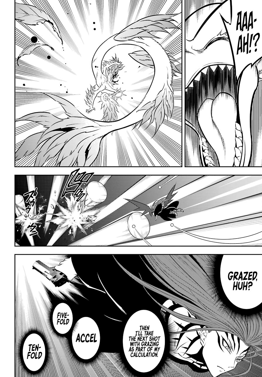 Ragna Crimson Chapter 50 - Page 24
