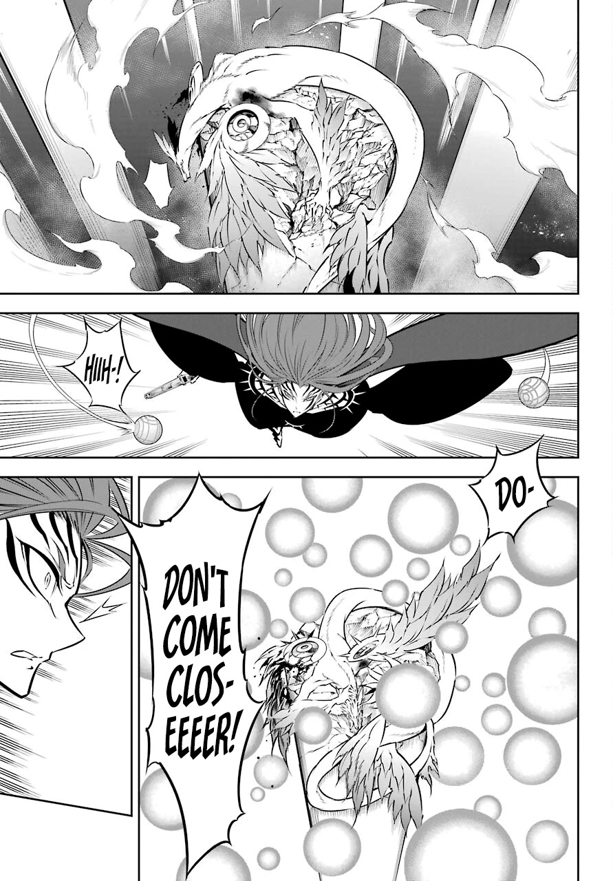 Ragna Crimson Chapter 50 - Page 25