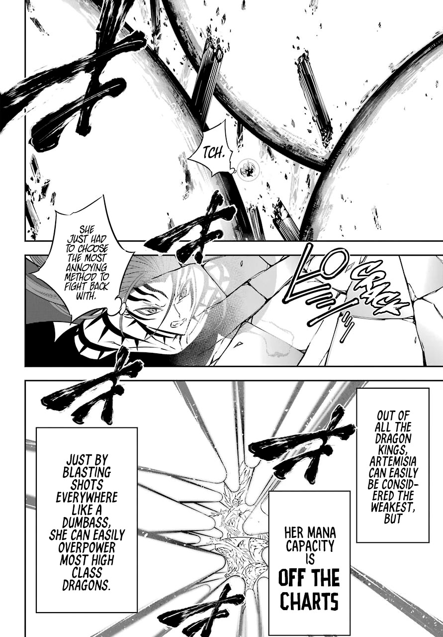 Ragna Crimson Chapter 50 - Page 28