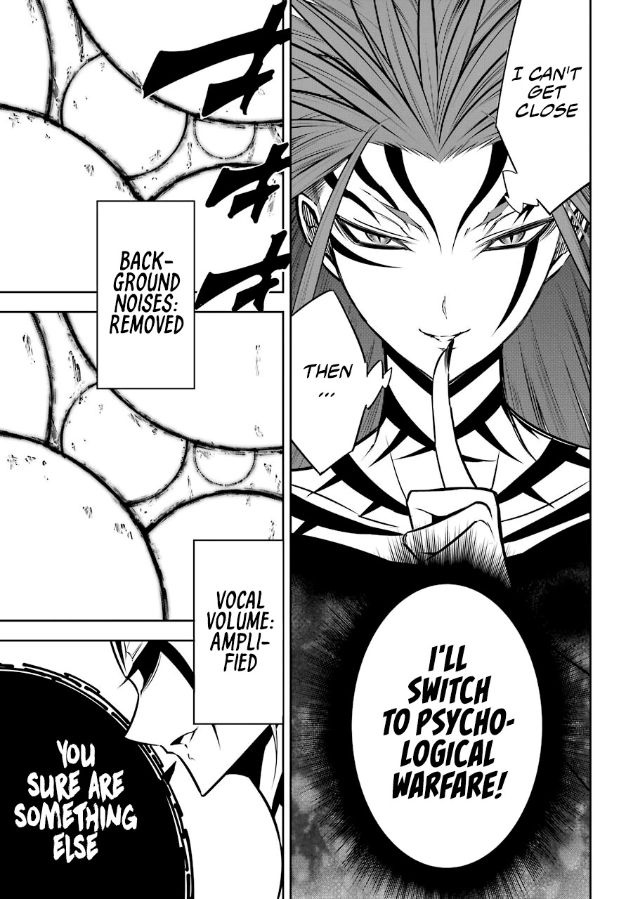 Ragna Crimson Chapter 50 - Page 29