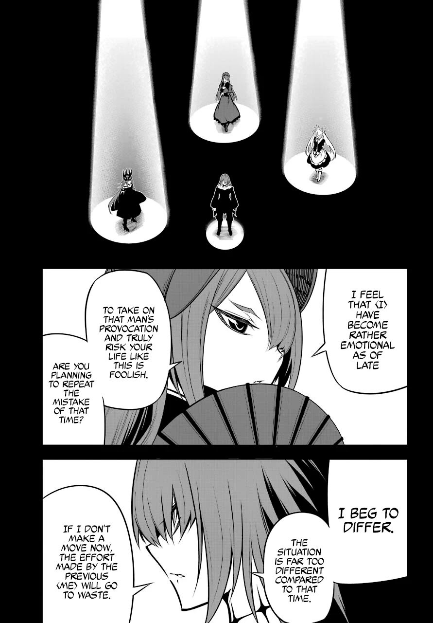 Ragna Crimson Chapter 50 - Page 4