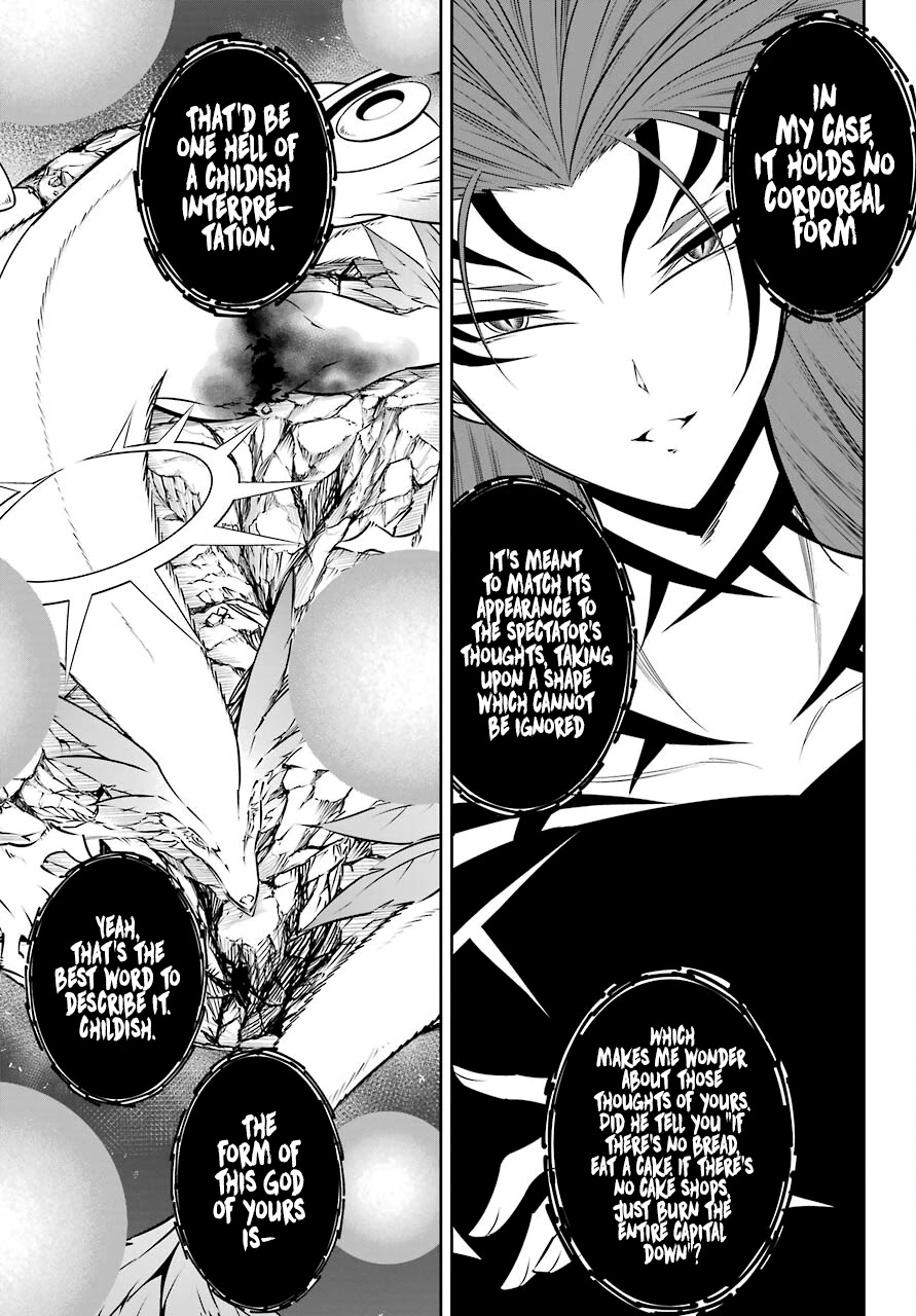 Ragna Crimson Chapter 50 - Page 31