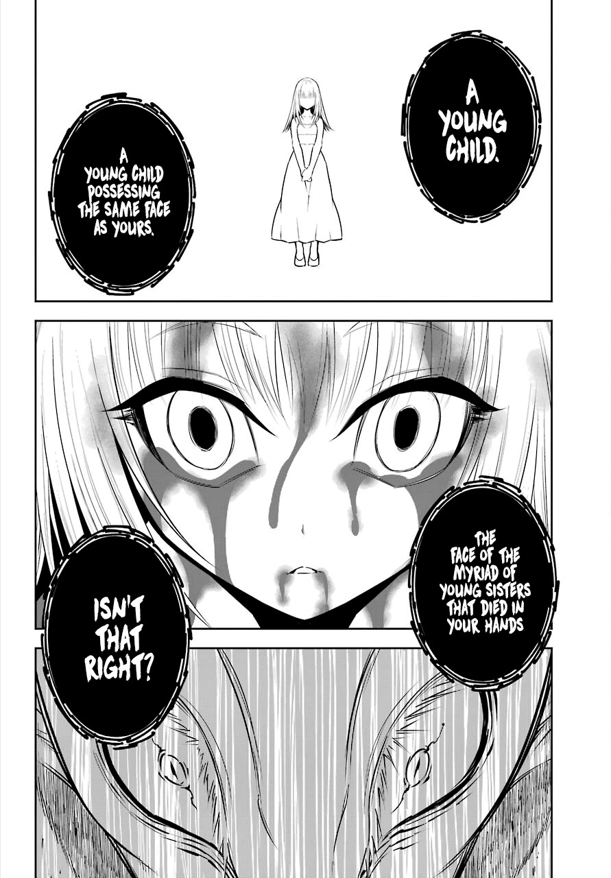 Ragna Crimson Chapter 50 - Page 32