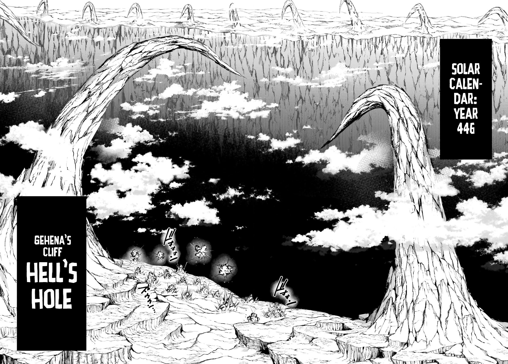 Ragna Crimson Chapter 50 - Page 34