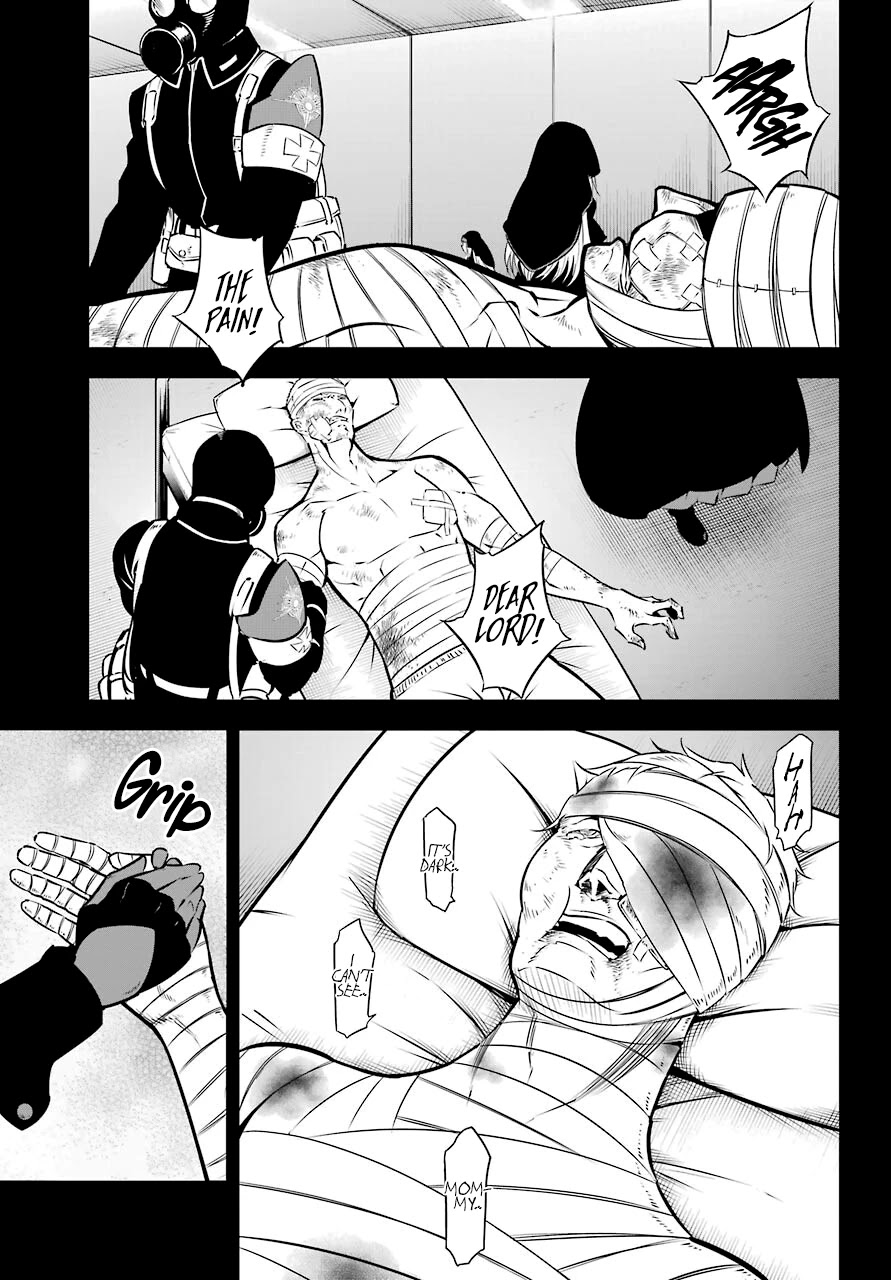 Ragna Crimson Chapter 50 - Page 36