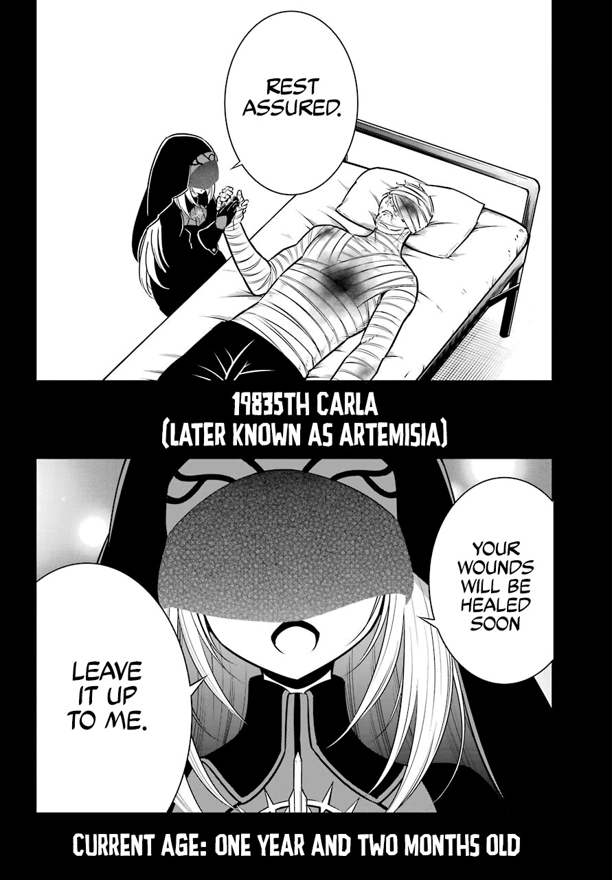 Ragna Crimson Chapter 50 - Page 37