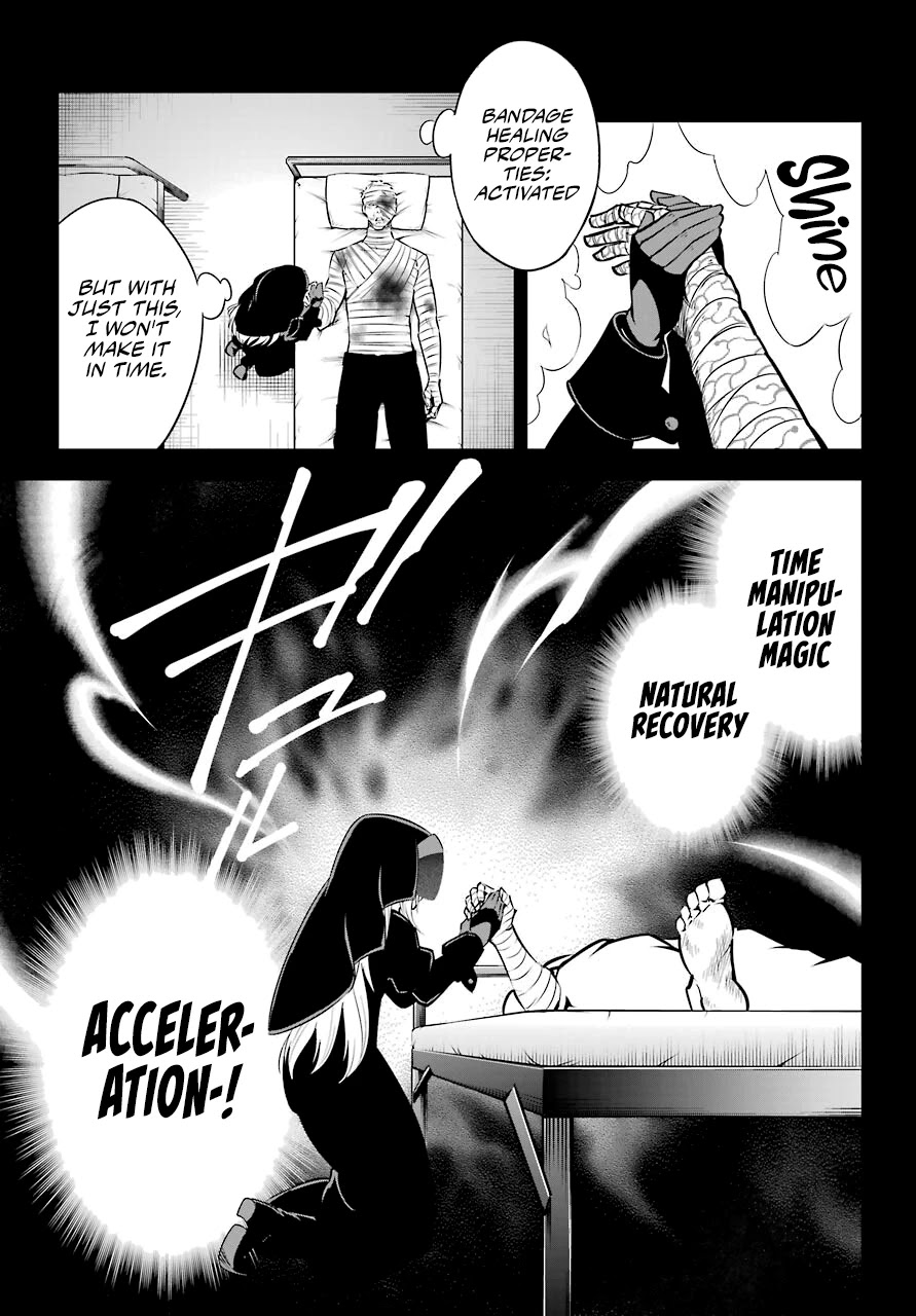 Ragna Crimson Chapter 50 - Page 38