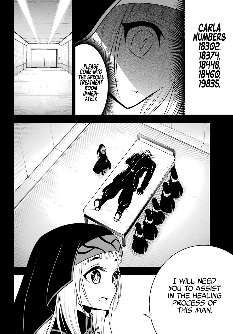 Ragna Crimson Chapter 50 - Page 39
