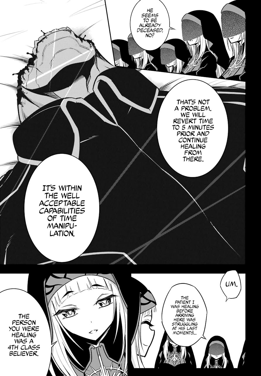 Ragna Crimson Chapter 50 - Page 40