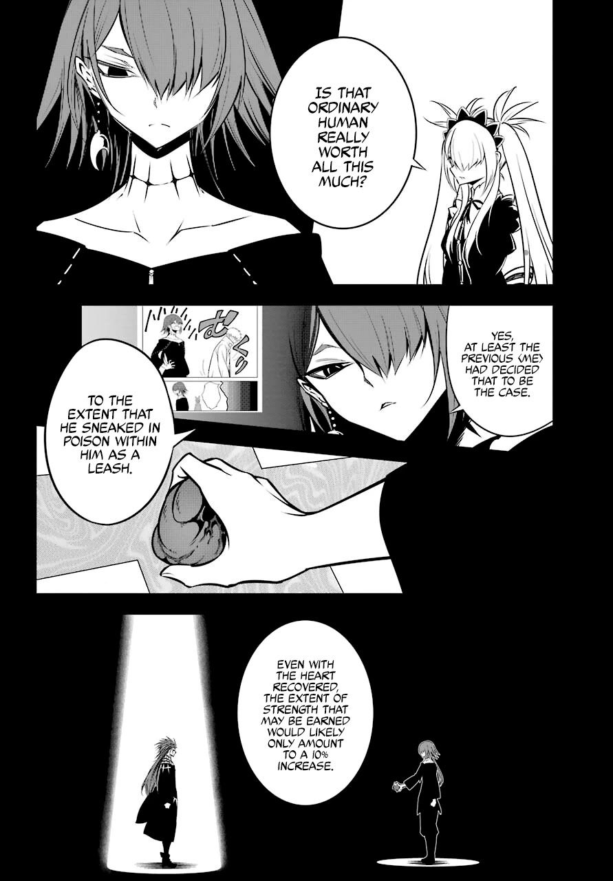 Ragna Crimson Chapter 50 - Page 5