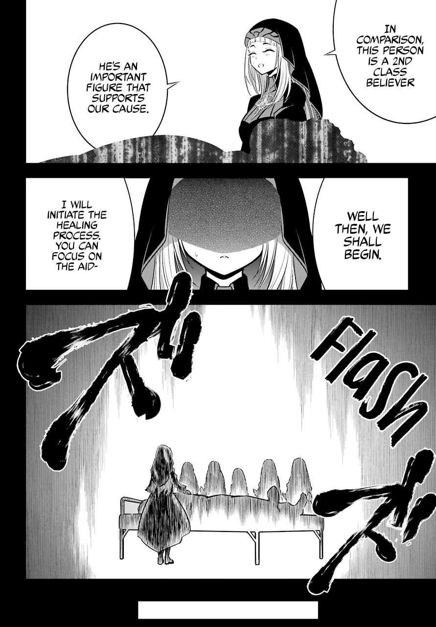 Ragna Crimson Chapter 50 - Page 41