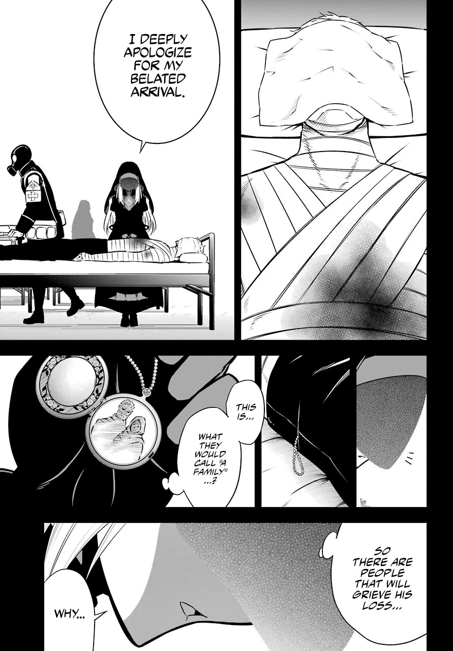 Ragna Crimson Chapter 50 - Page 42