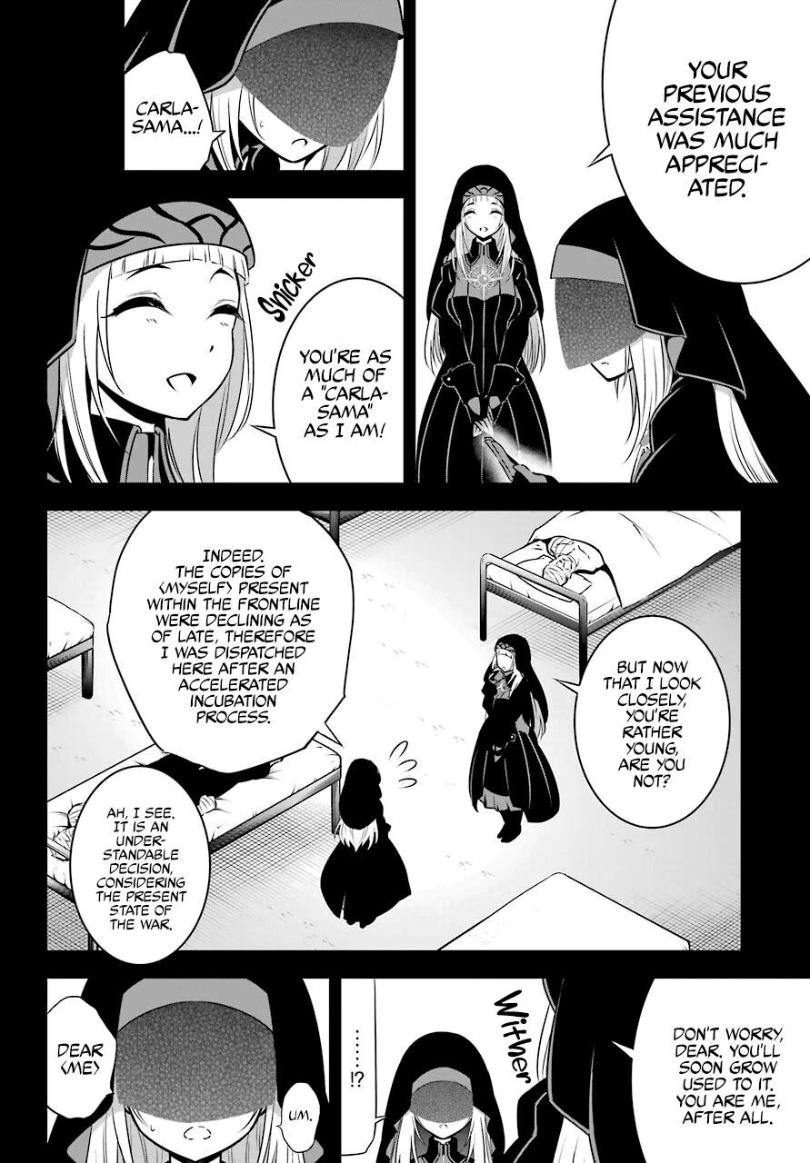 Ragna Crimson Chapter 50 - Page 43