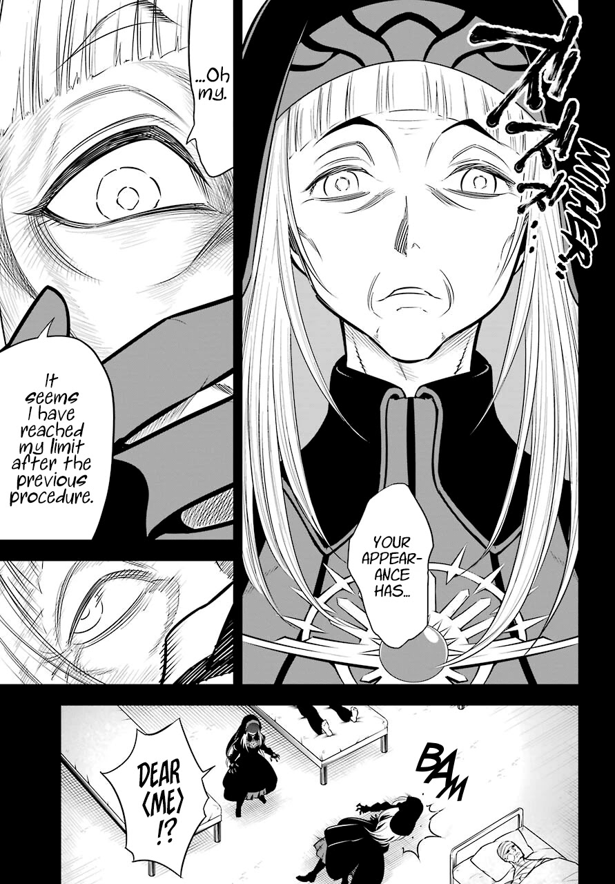 Ragna Crimson Chapter 50 - Page 44