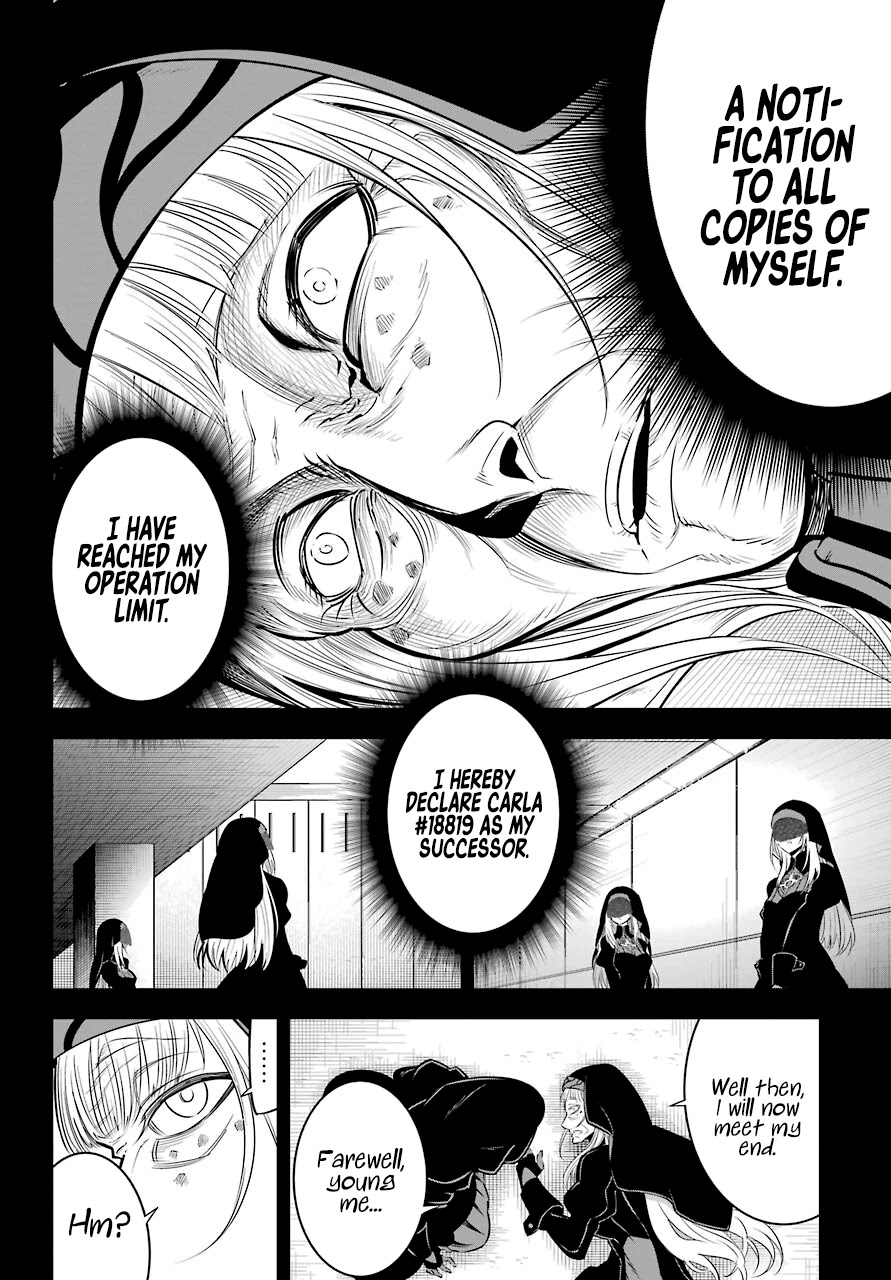 Ragna Crimson Chapter 50 - Page 45
