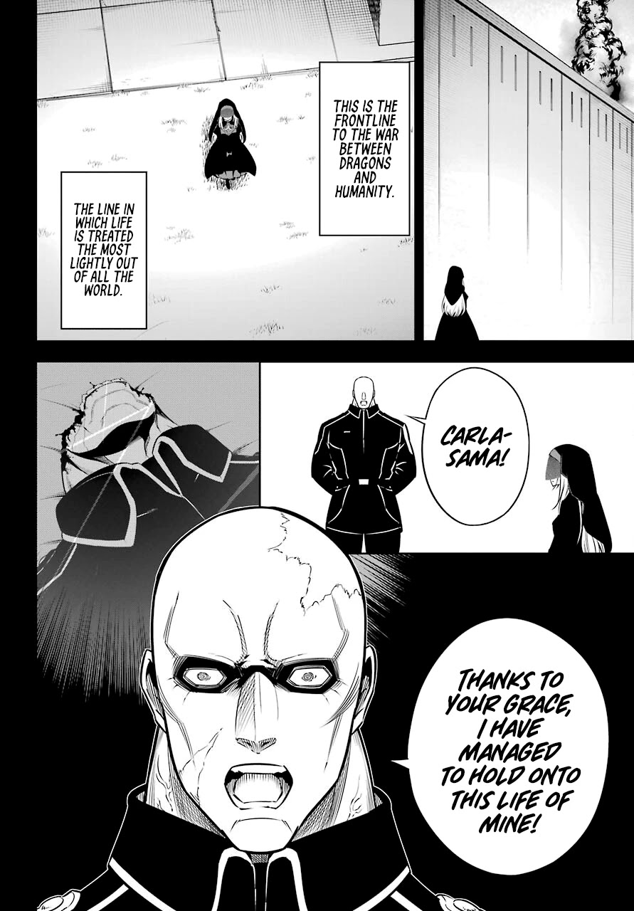 Ragna Crimson Chapter 50 - Page 47