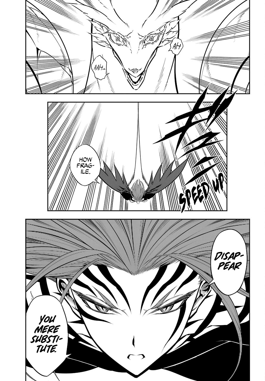 Ragna Crimson Chapter 50 - Page 50