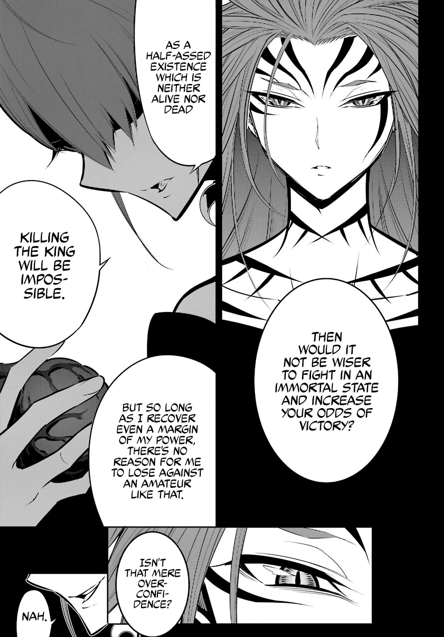 Ragna Crimson Chapter 50 - Page 6