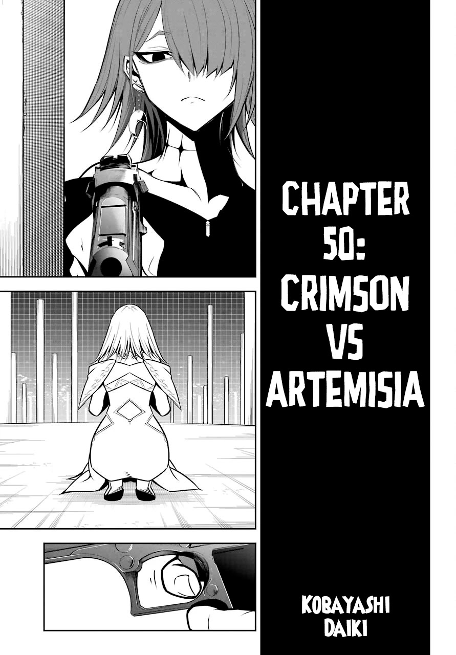 Ragna Crimson Chapter 50 - Page 8