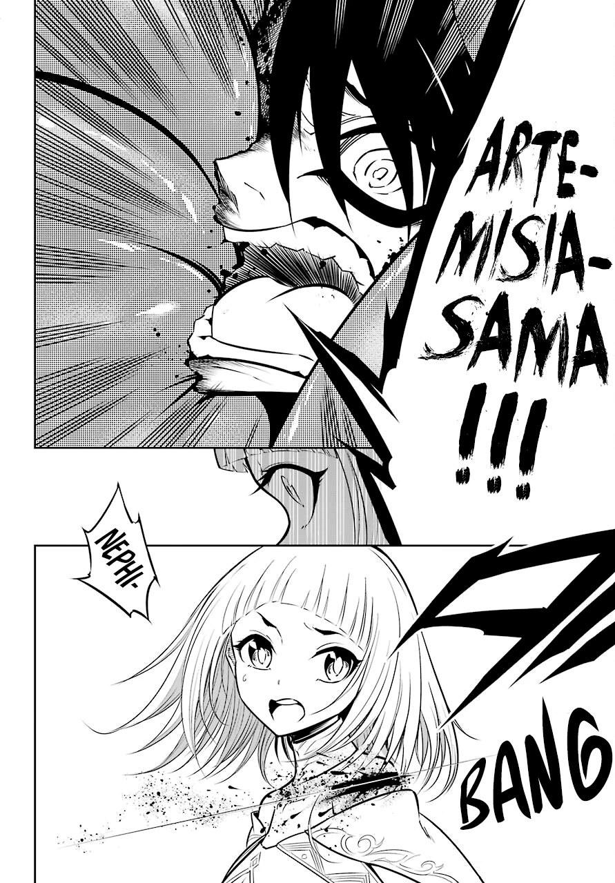 Ragna Crimson Chapter 50 - Page 9