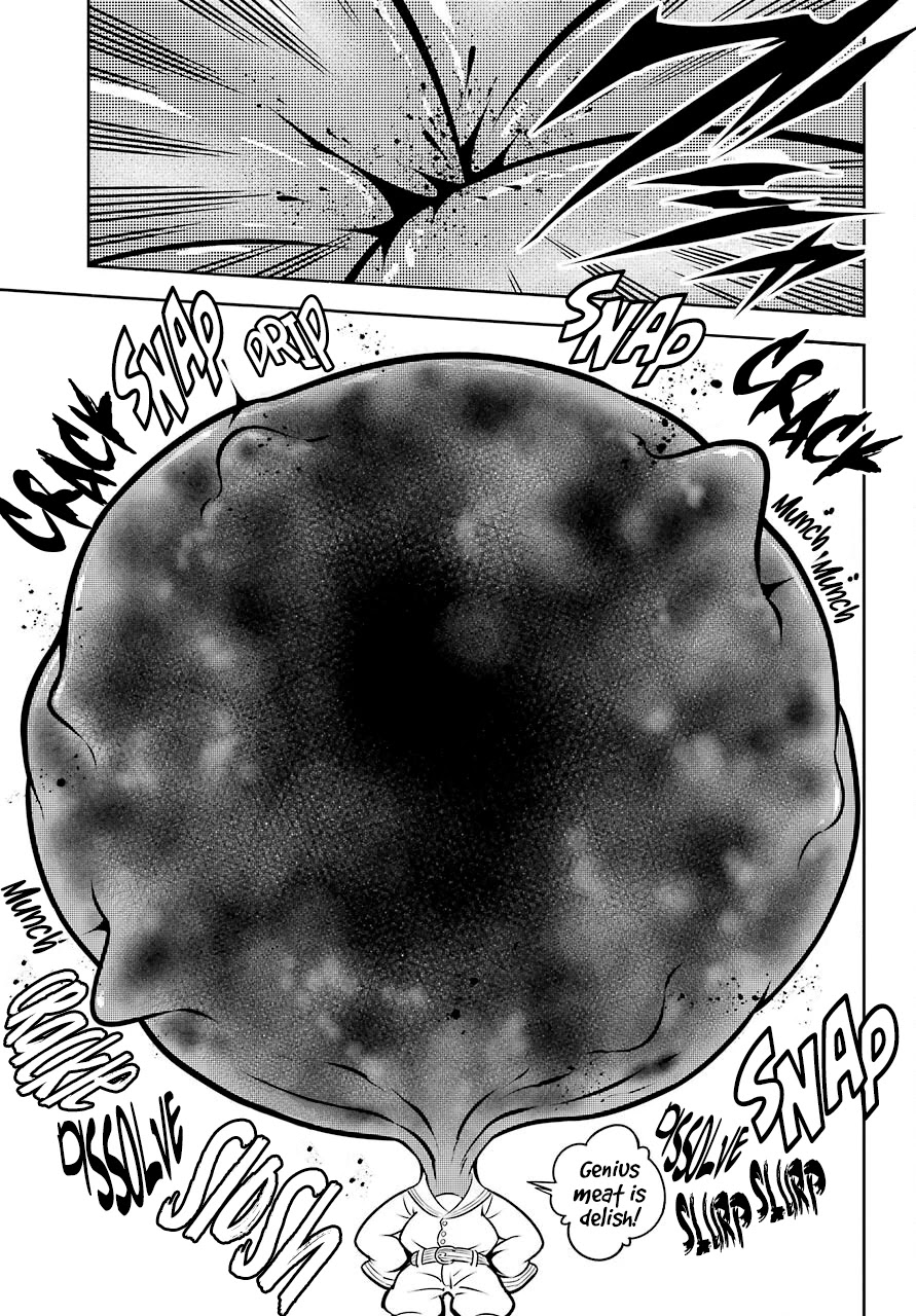 Ragna Crimson Chapter 50 - Page 10