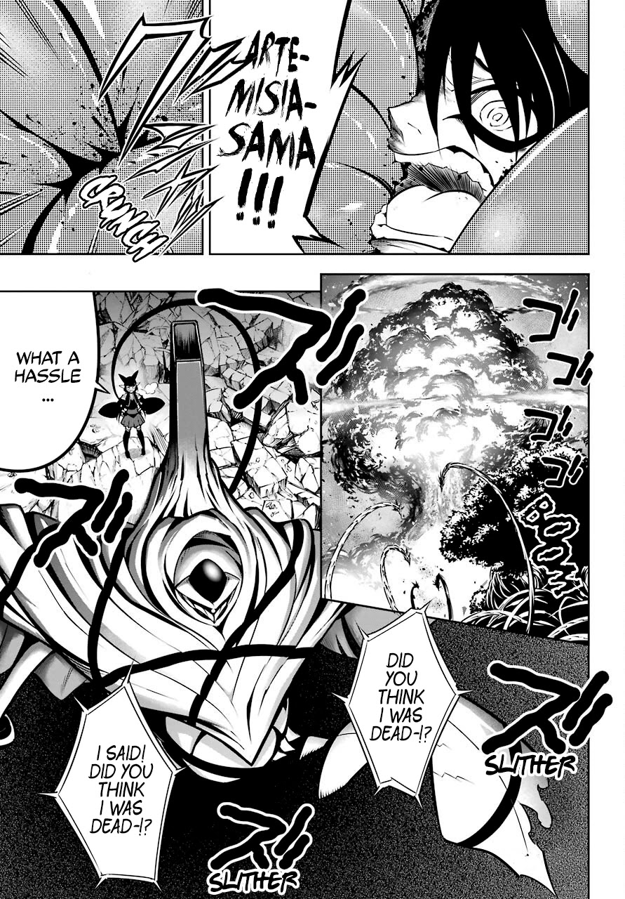 Ragna Crimson Chapter 51.1 - Page 2