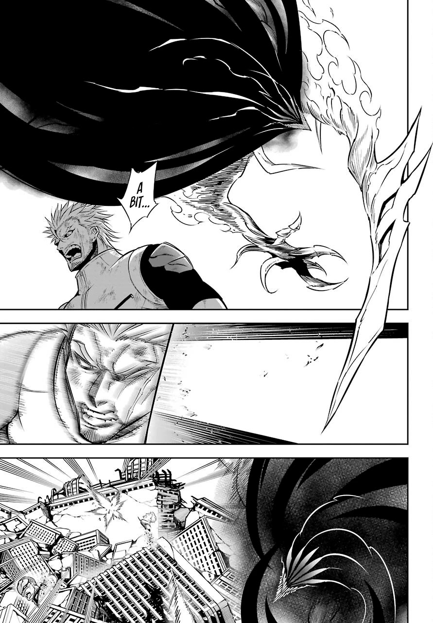 Ragna Crimson Chapter 51.1 - Page 11