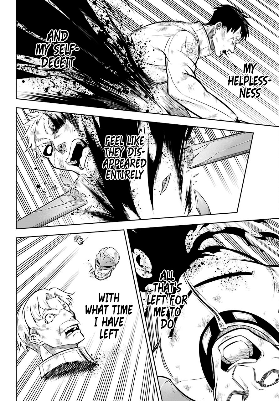 Ragna Crimson Chapter 51.1 - Page 12