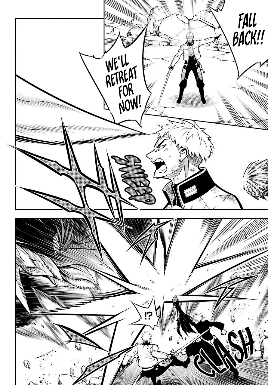 Ragna Crimson Chapter 51.1 - Page 14