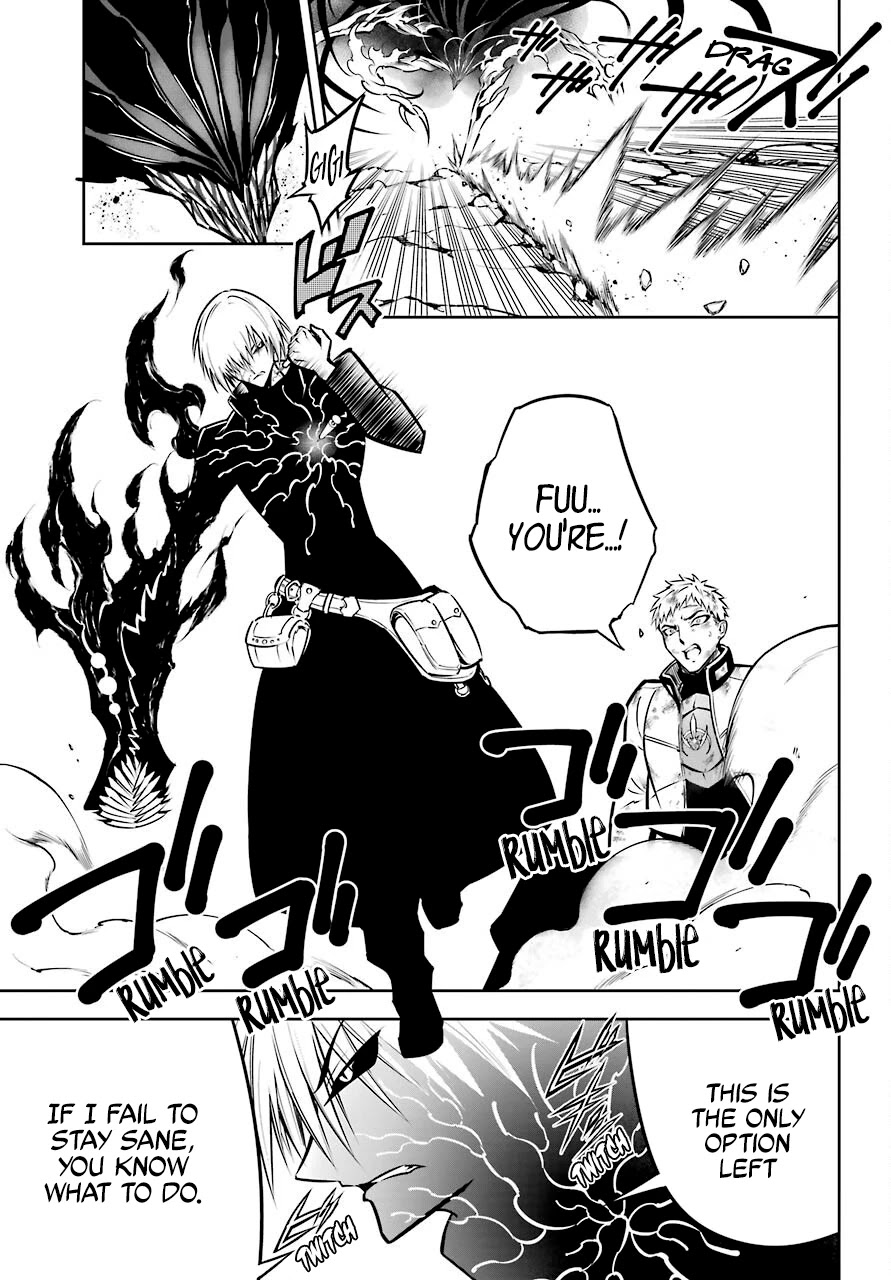 Ragna Crimson Chapter 51.1 - Page 15