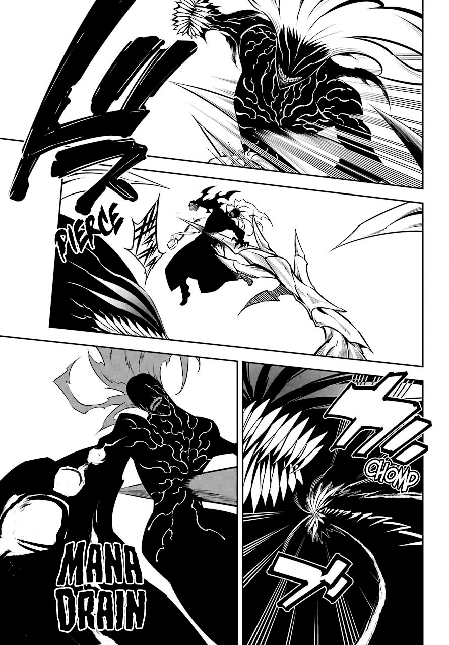 Ragna Crimson Chapter 51.1 - Page 19