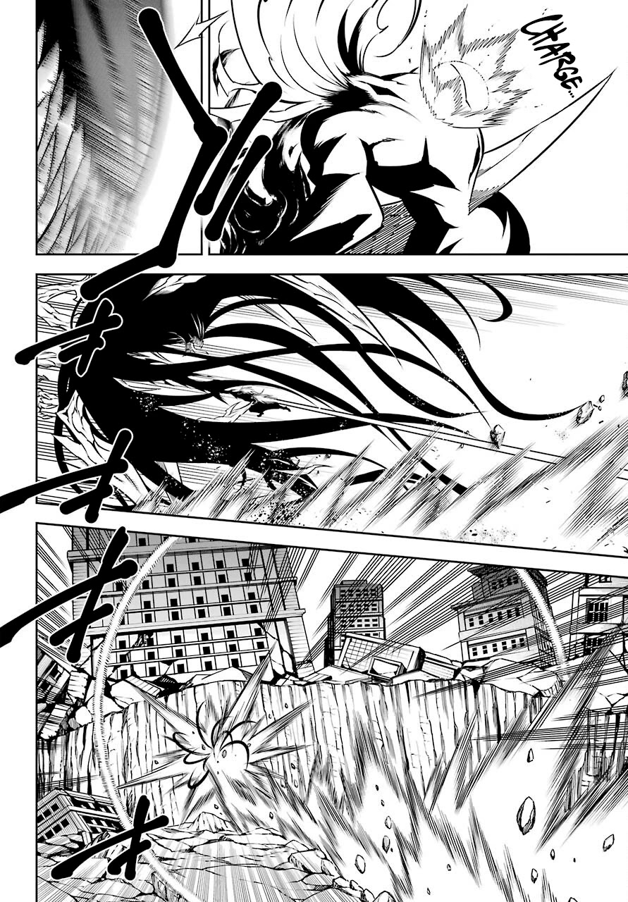 Ragna Crimson Chapter 51.1 - Page 20