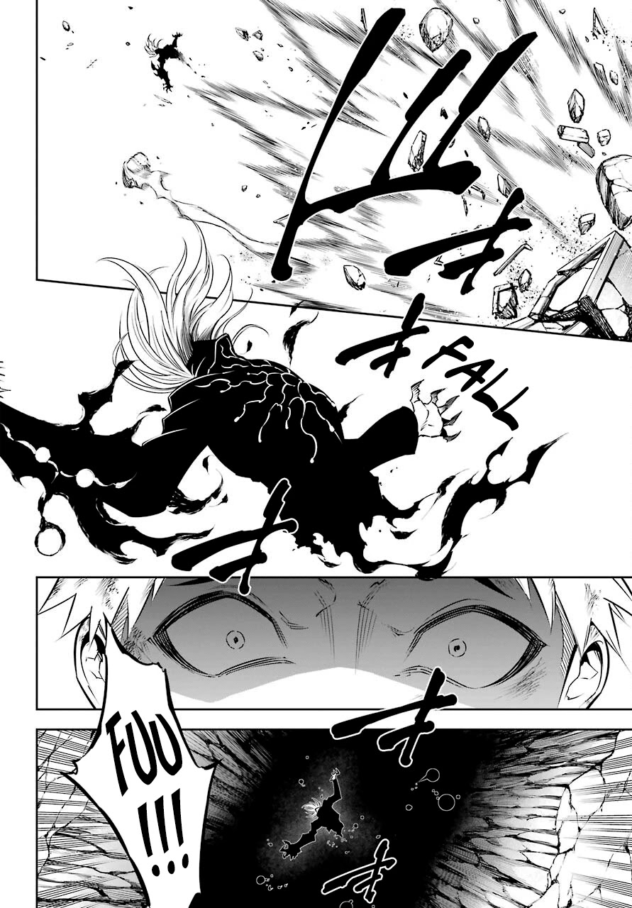 Ragna Crimson Chapter 51.1 - Page 22