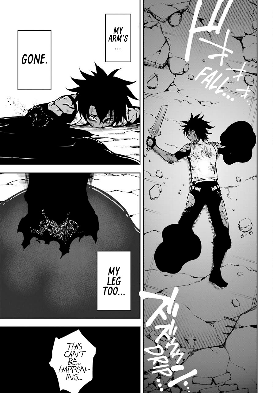 Ragna Crimson Chapter 51.1 - Page 23
