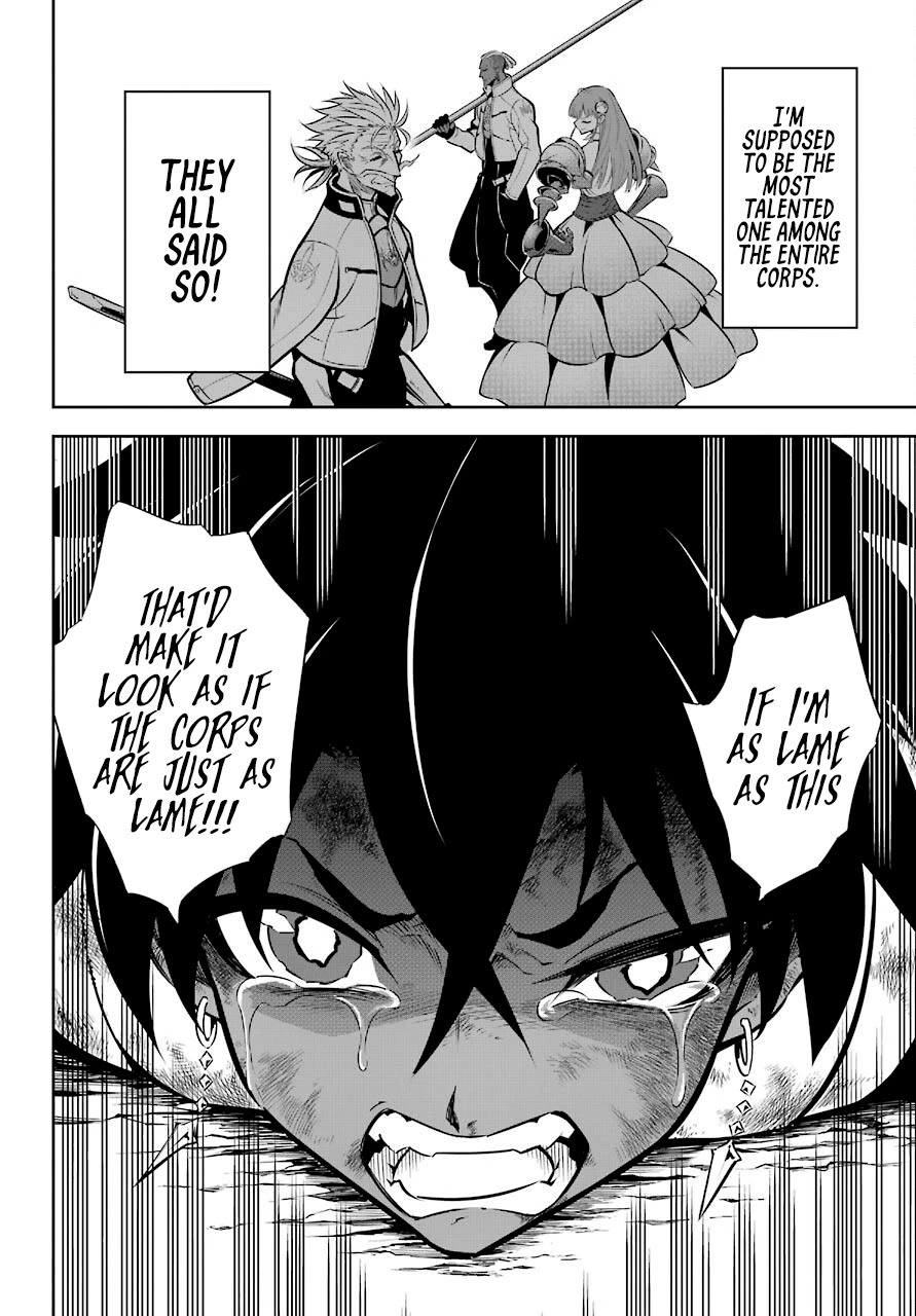 Ragna Crimson Chapter 51.1 - Page 24
