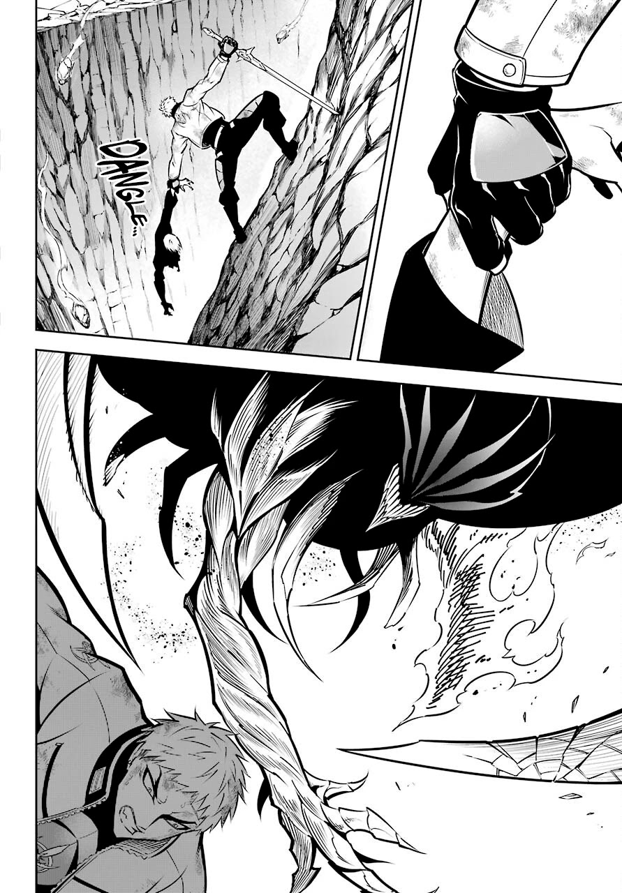 Ragna Crimson Chapter 51.1 - Page 26