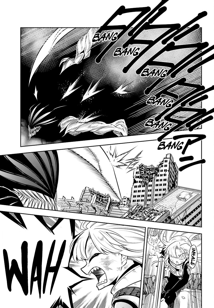 Ragna Crimson Chapter 51.1 - Page 27