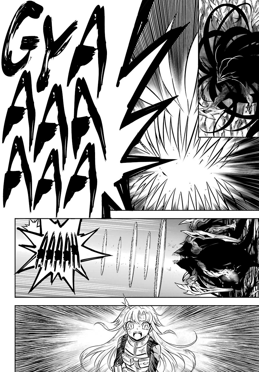 Ragna Crimson Chapter 51.1 - Page 28