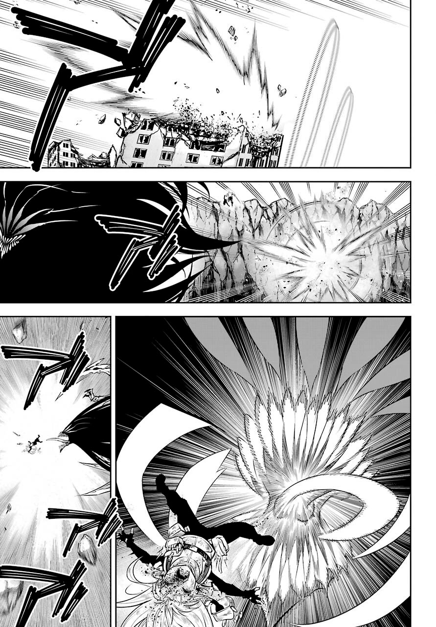 Ragna Crimson Chapter 51.1 - Page 29