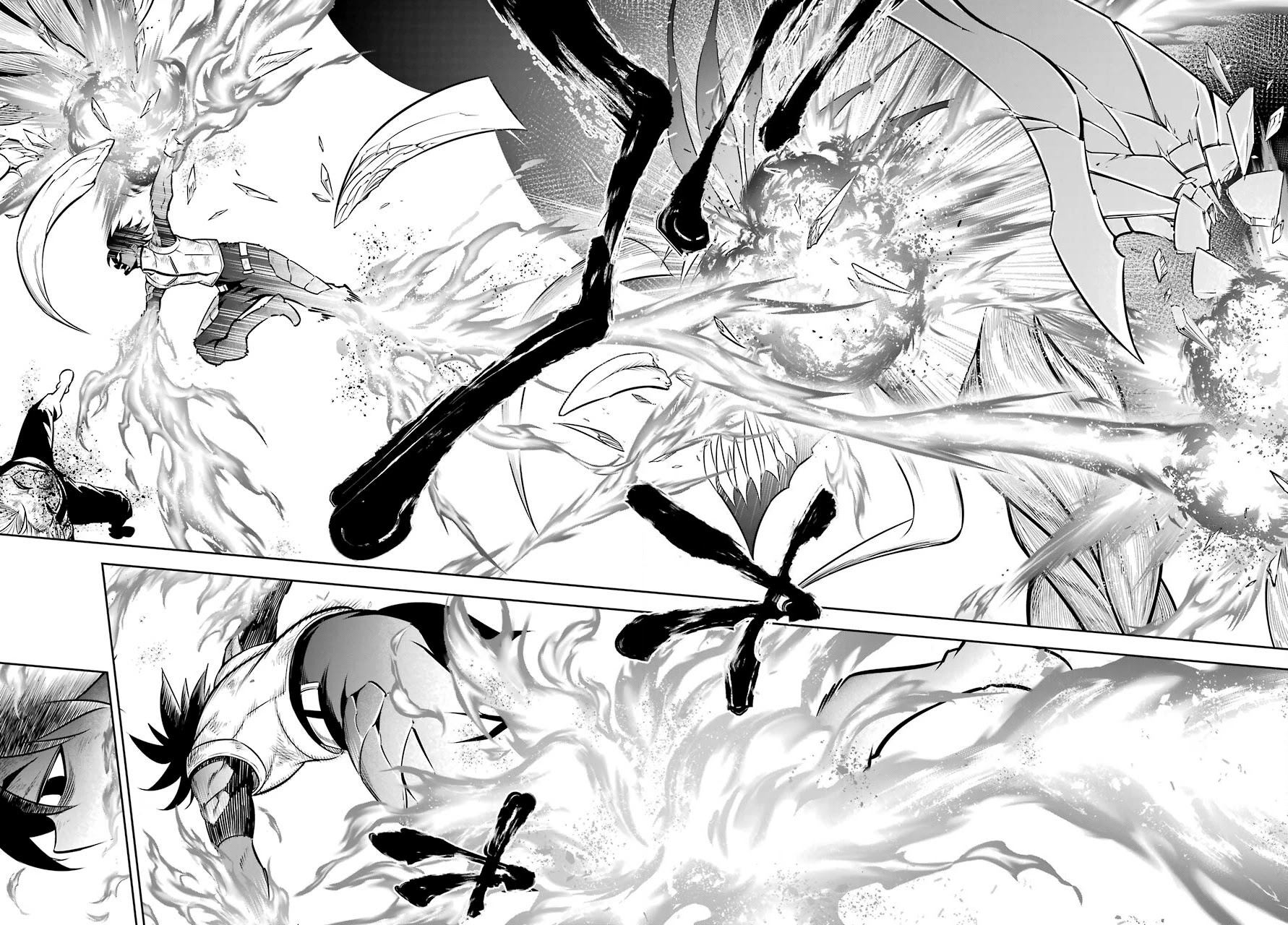Ragna Crimson Chapter 51.1 - Page 30