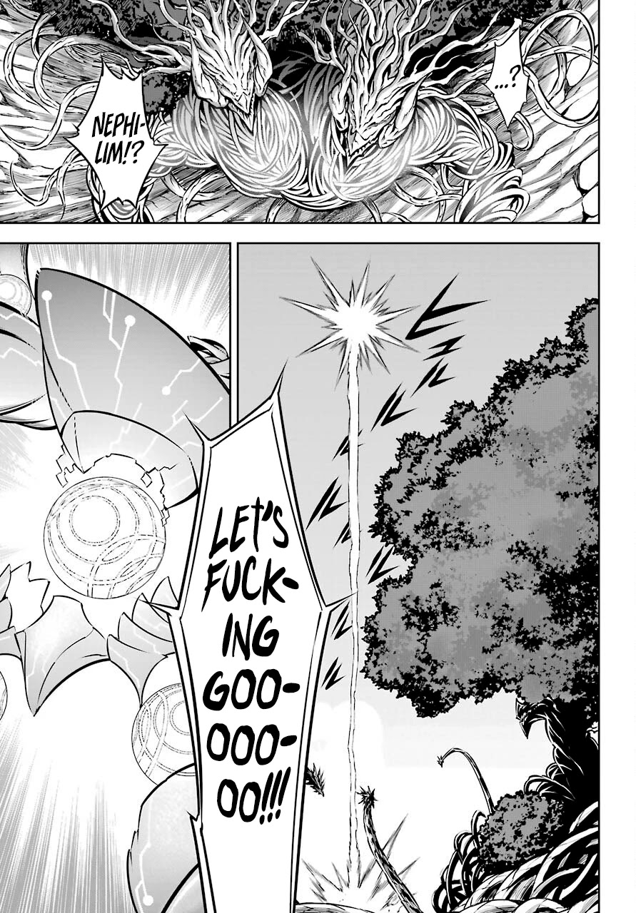 Ragna Crimson Chapter 51.1 - Page 4