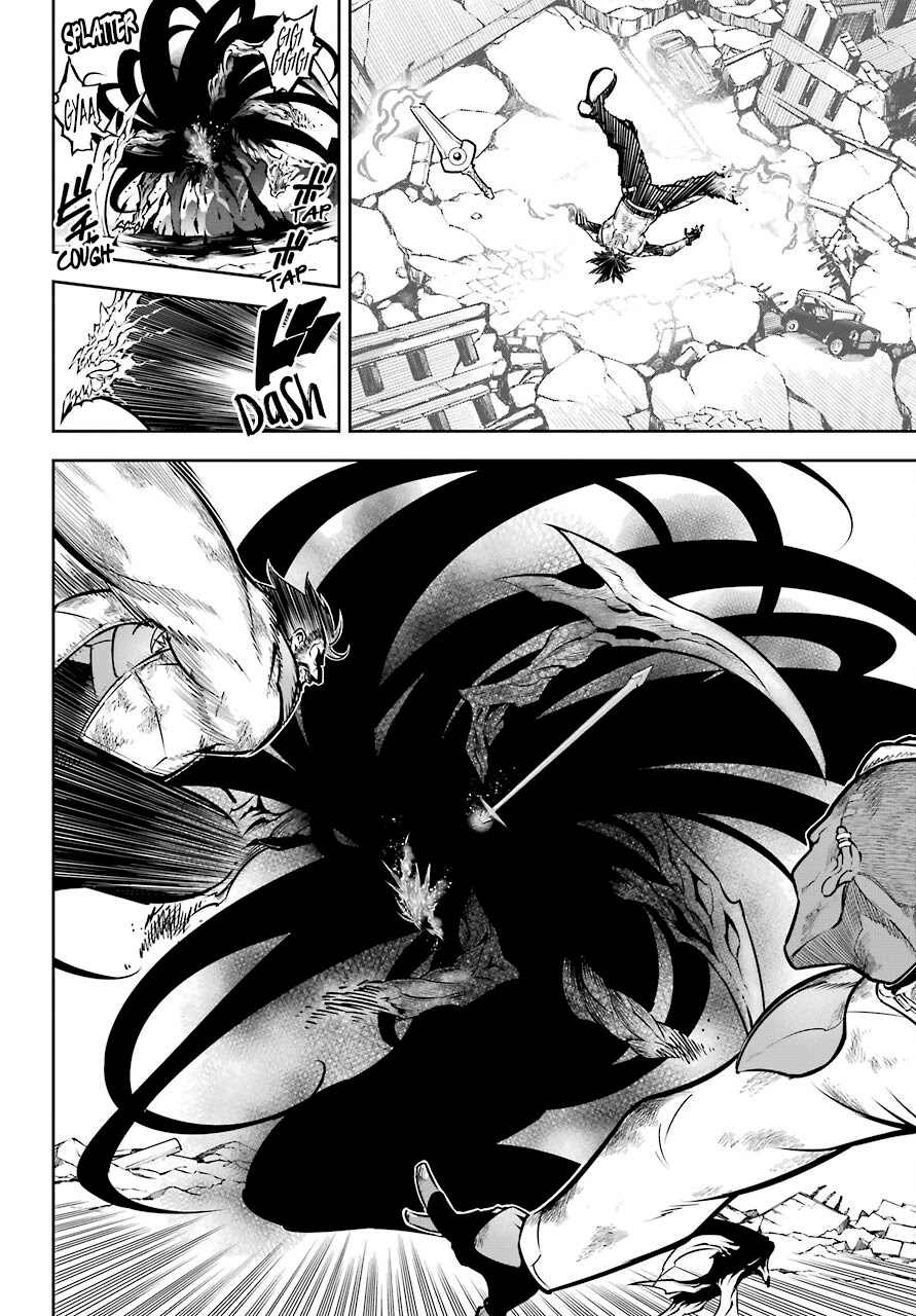 Ragna Crimson Chapter 51.1 - Page 31