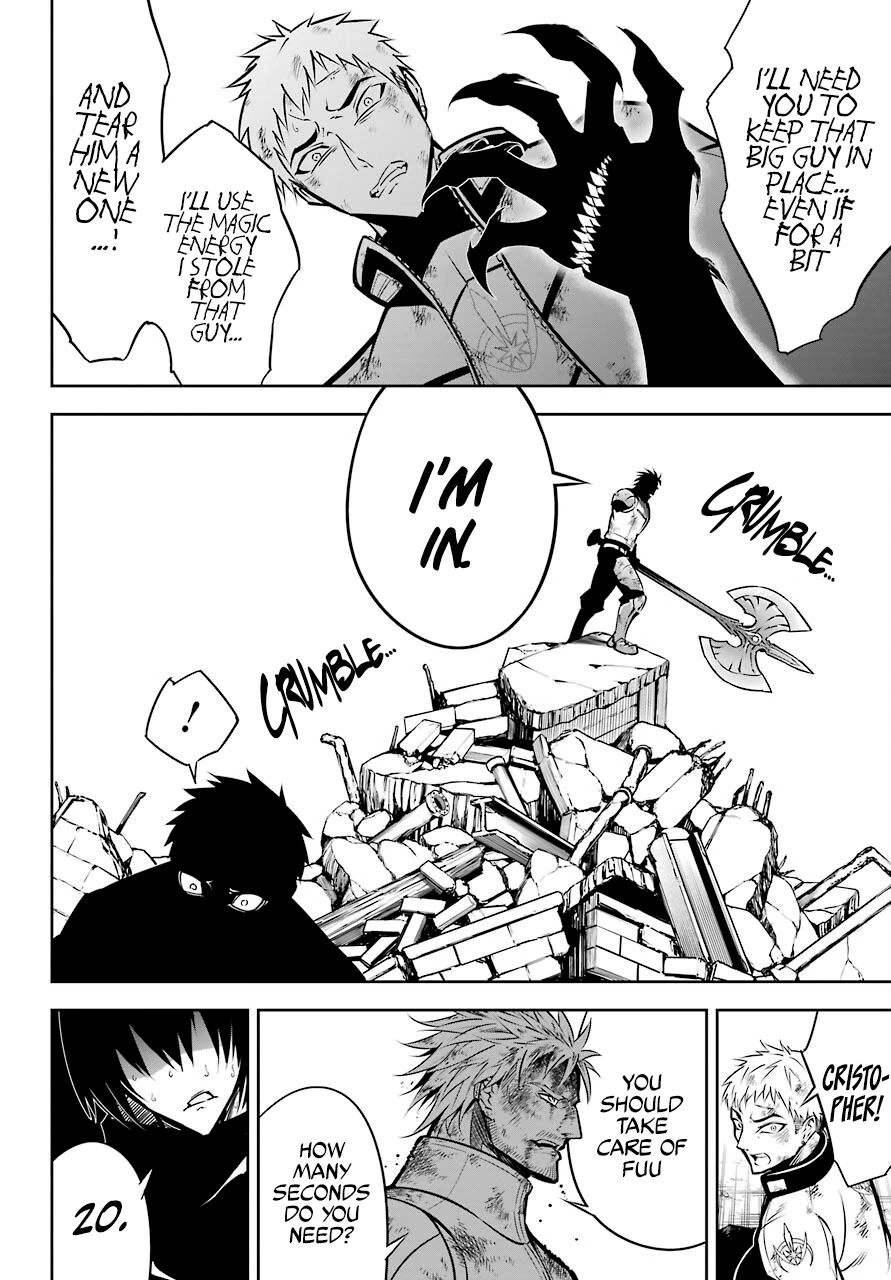 Ragna Crimson Chapter 51.1 - Page 33