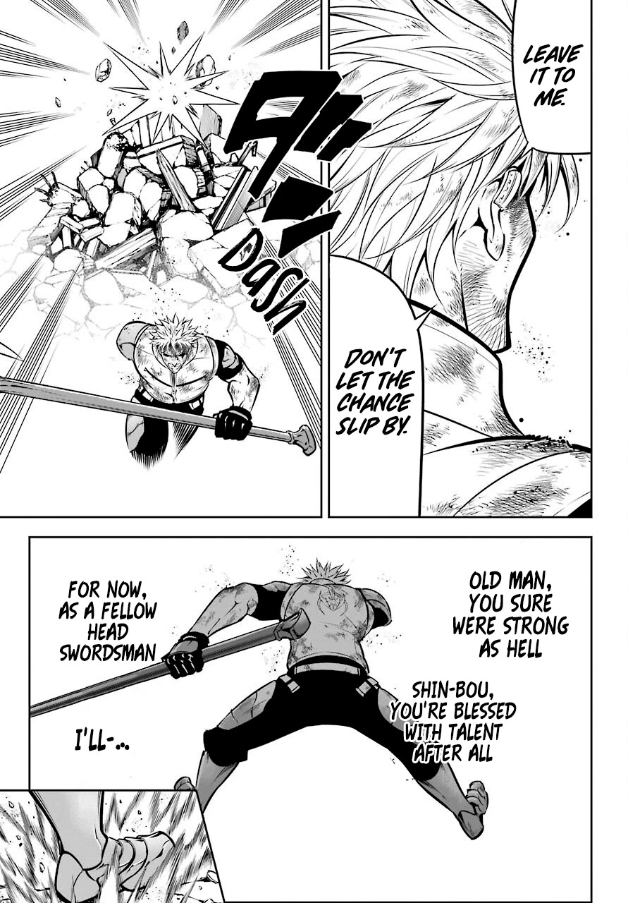 Ragna Crimson Chapter 51.1 - Page 34