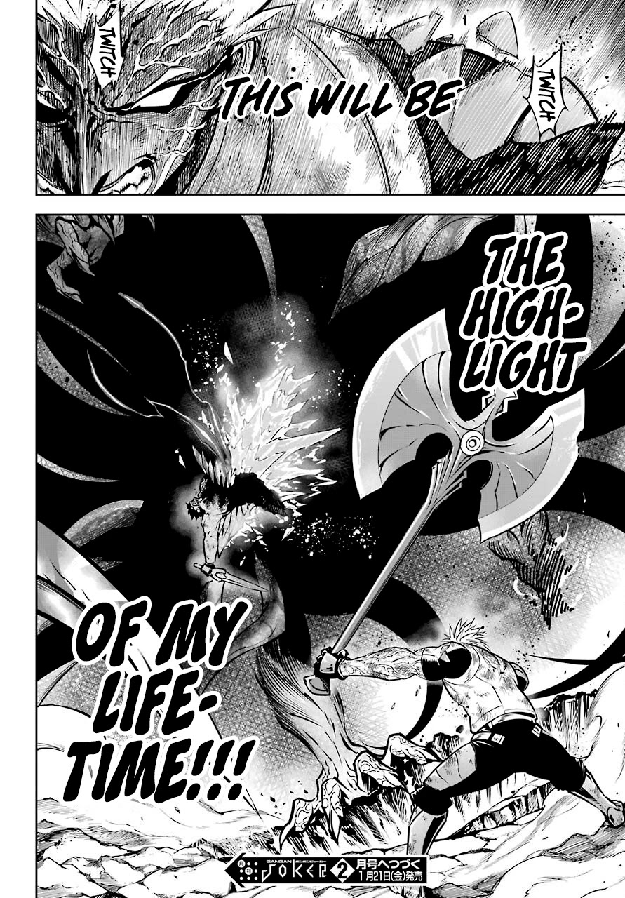 Ragna Crimson Chapter 51.1 - Page 36