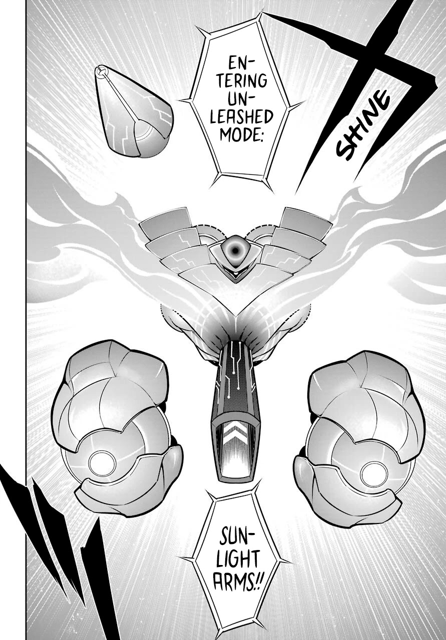 Ragna Crimson Chapter 51.1 - Page 5