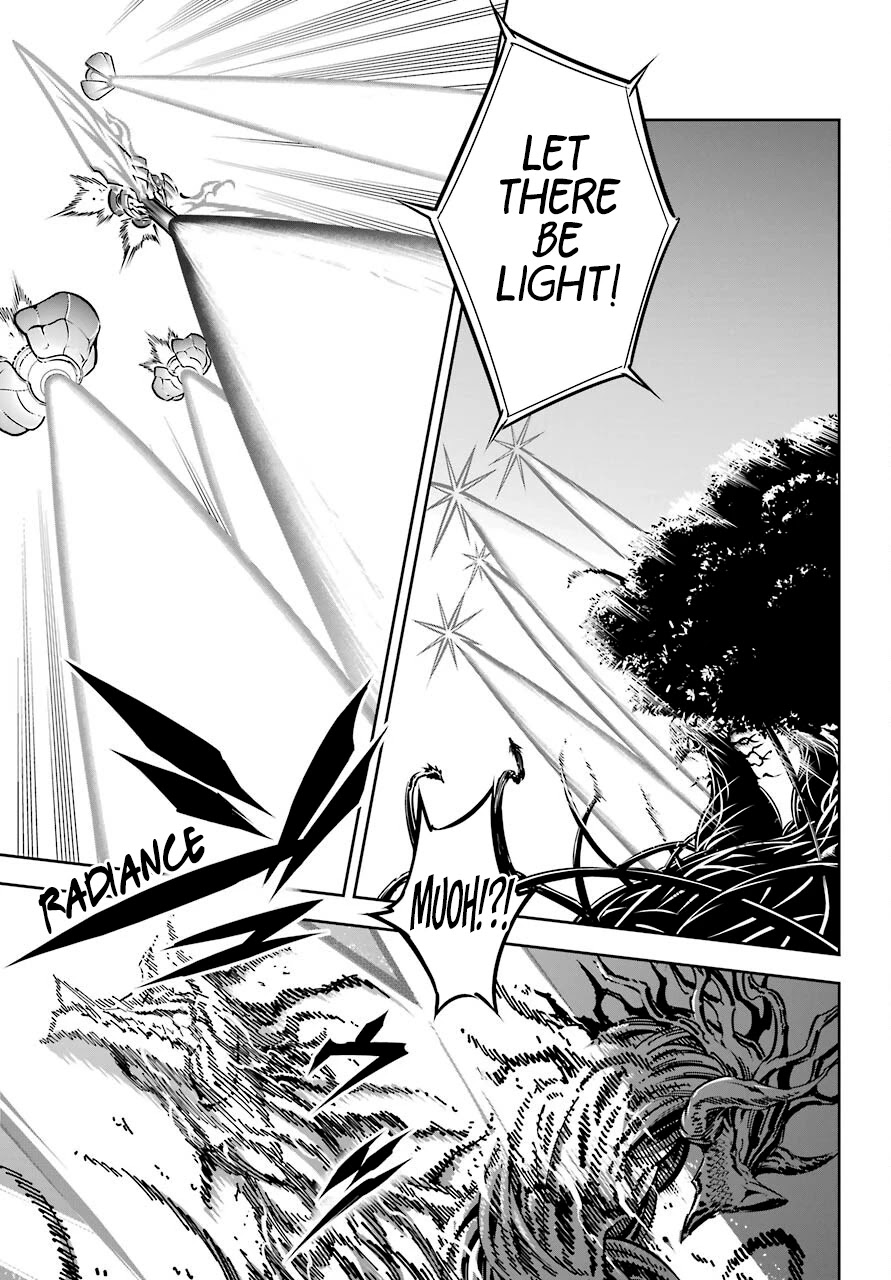 Ragna Crimson Chapter 51.1 - Page 6