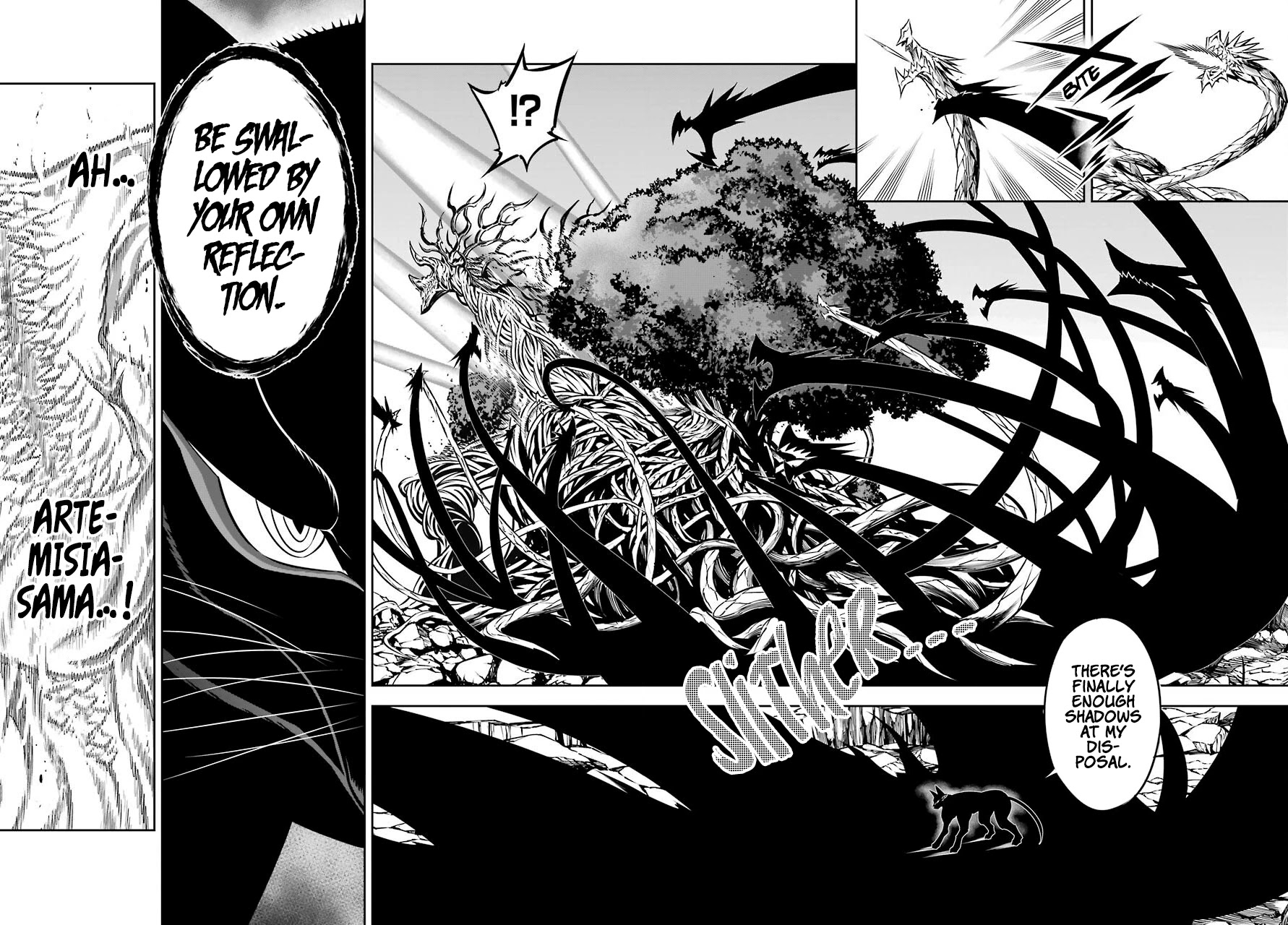 Ragna Crimson Chapter 51.1 - Page 7